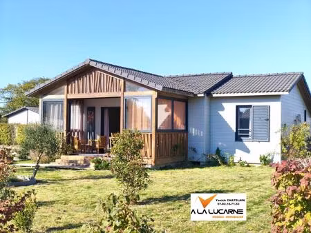 vente maison 3 pièces 51 m² marzan (56130)