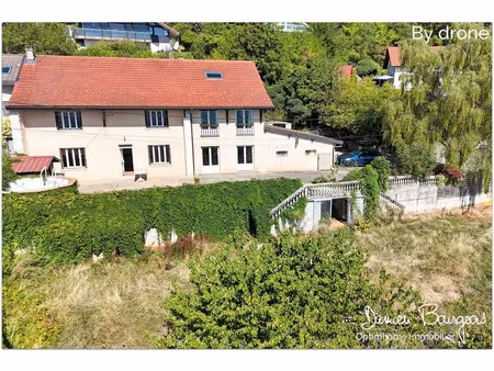 vente propriété 8 pièces 264 m² à péron (01630)  680 000 €