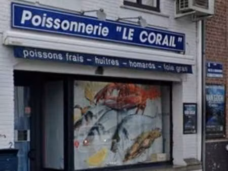 poissonnerie srl le corail