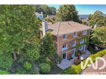 vente maison 8 pièces 206 m² à triel-sur-seine (78510)  643 000 €