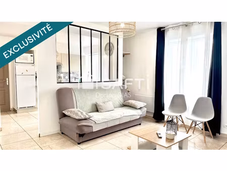 vente appartement 3 pièces 50 m² à chateau-thierry (02400)  100 000 €