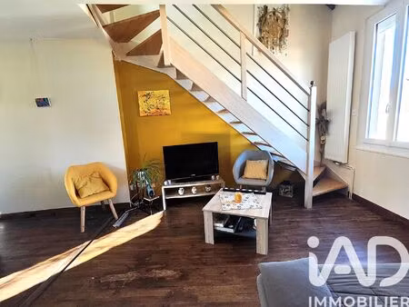 vente maison 2 pièces 52 m² saint-éloy-les-mines (63700)