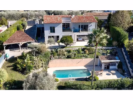 vente maison 7 pièces 254 m² à nice (06000)  1 530 000 €