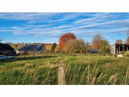 terrain à vendre à steinbach