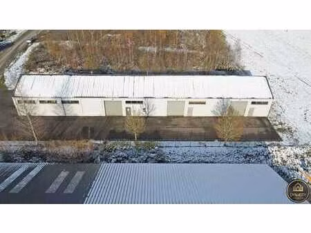 entrepôt/box de 200 m² à louer à libramont – 1 000€/mois