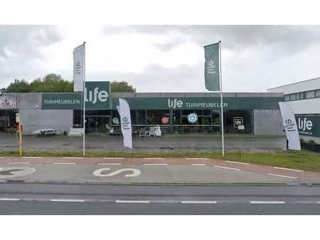 emplacement de premier choix !