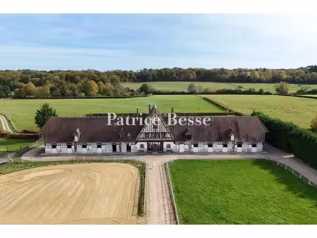 vente maison 6 pièces 300 m² à chantilly (60500)  1 595 000 €