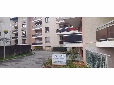 vente appartement 4 pièces 79.31 m² à belley (01300)  168 000 €