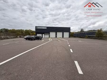 espace bureau à louer