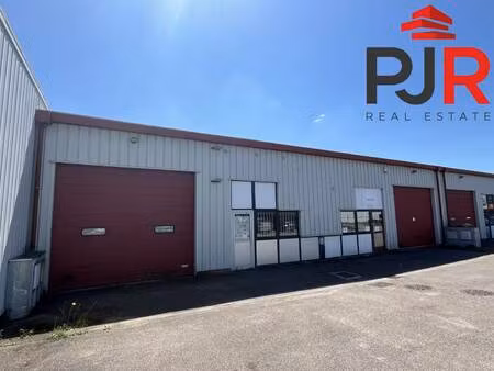 local d'activités à louer