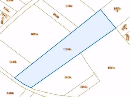terrain à vendre à membruggen € 15.000 (lgwxj) - hougaerts & peyls | zimmo