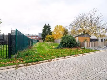 terrain à vendre à opitter € 89.000 (lh09j) - groep aathos | zimmo