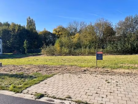 terrain à vendre à drongen € 151.300 (lgvj8) | zimmo