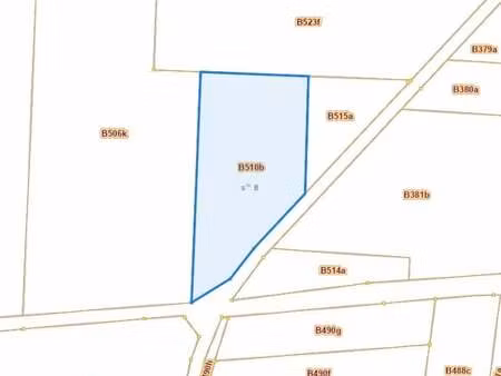 terrain à vendre à membruggen € 8.800 (lgwxh) - hougaerts & peyls | zimmo