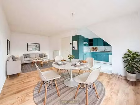 appartement à vendre à kruishoutem € 145.000 (lgwqm) - immo nobels | zimmo