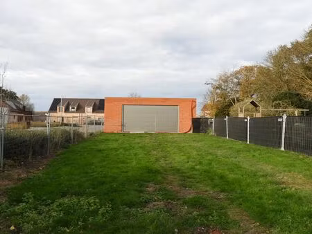 bien professionnel à vendre à ledegem € 275.000 (lh095) - vastgoed projecten | zimmo