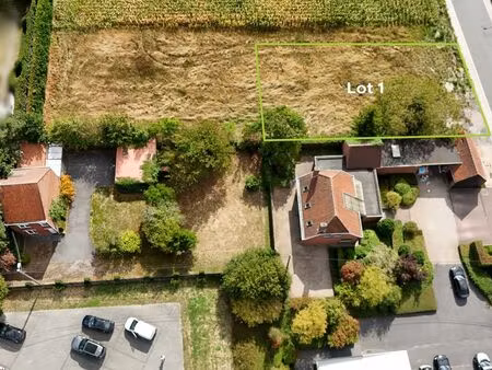 terrain à vendre à waregem € 295.000 (lgzss) - maes concept immo | zimmo