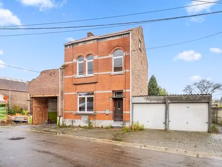 maison à vendre à attenhoven € 199.000 (lgwg5) - ltc vastgoedadvies bvba | zimmo
