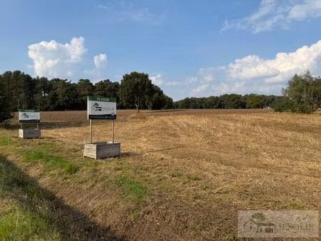 terrain à vendre à oostham € 145.000 (lgupq) - jesolie | zimmo