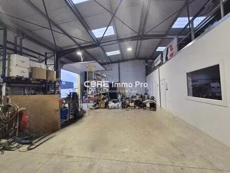 local d'activités à louer