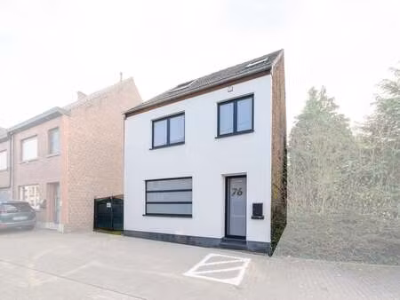 maison à vendre à burst € 299.000 (lh0mk) - kantoor affligem | zimmo