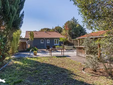 vente maison 5 pièces 92 m² à merignac (33700)  549 000 €