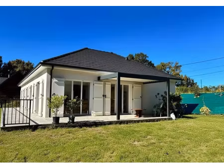 vente maison 4 pièces 102 m² saint-faust (64110)