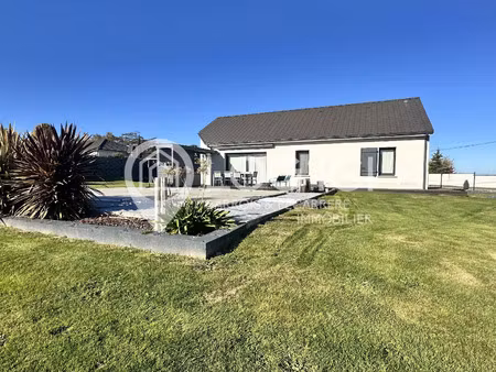 vente maison 5 pièces 102 m² ger (64530)