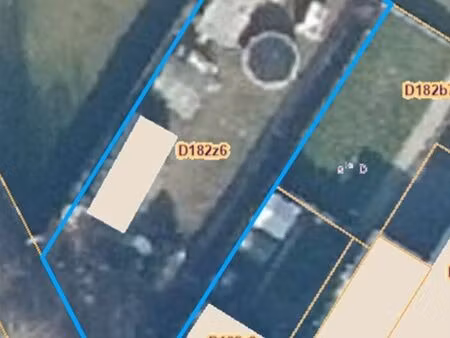 terrain à vendre à menen € 70.000 (lgyfj) - property vastgoed | zimmo