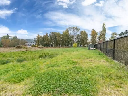 terrain à vendre à rendeux € 75.000 (lgyx6) - era b-lux (marche-en-famenne) | zimmo