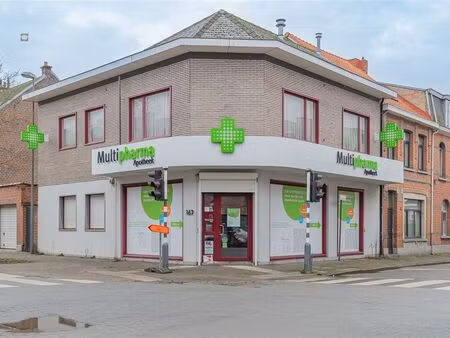 bien professionnel à vendre à willebroek € 299.000 (lgxfc) - walbers immo | zimmo