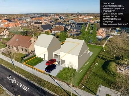 terrain à vendre à berendrecht € 149.000 (lgzsg) - fimmo | zimmo