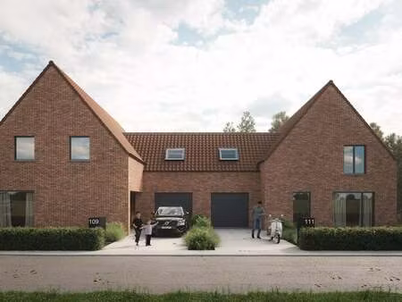 terrain à vendre à ichtegem € 249.000 (lgzu7) - immo gryson torhout | zimmo