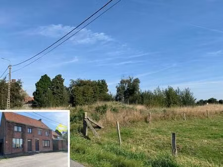 terrain à vendre à ichtegem € 285.000 (lgzu7) - immo gryson torhout | zimmo