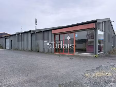 espace bureau à vendre