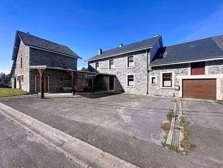 maison à vendre à freux € 290.000 (lgbcg) - les viviers rochefort | zimmo