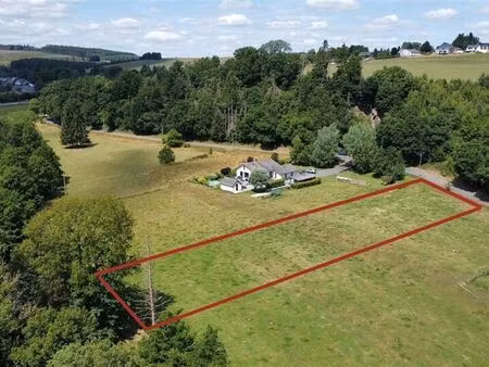 terrain à vendre à tenneville € 90.000 (lcict) - les viviers rochefort | zimmo