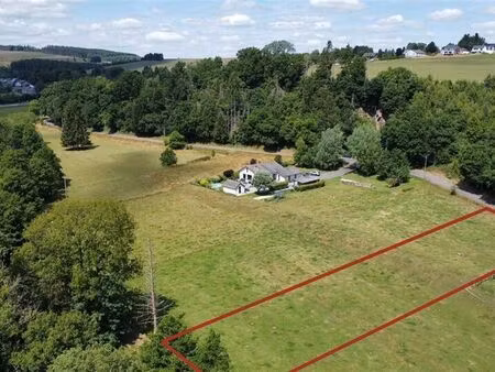 terrain à vendre à tenneville € 90.000 (lcicu) - les viviers rochefort | zimmo