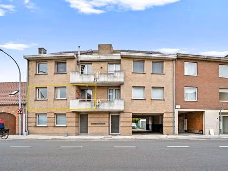 appartement à vendre à belsele € 179.000 (lguv5) - de woninggalerij | zimmo