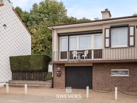 maison à vendre à sluizen € 249.000 (lgzlr) - swevers real estate | zimmo