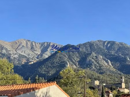 vente maison 4 pièces 85 m² vernet-les-bains (66820)