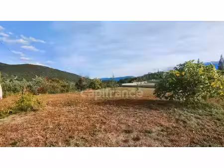 dpt pyrénées orientales (66)  à vendre molitg les bains terrain - terrain de 1 000 00 m²
