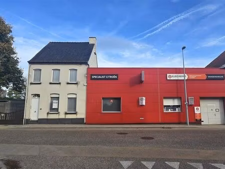 bien professionnel à vendre à deerlijk € 375.000 (lgy5p) - abbimmo | zimmo