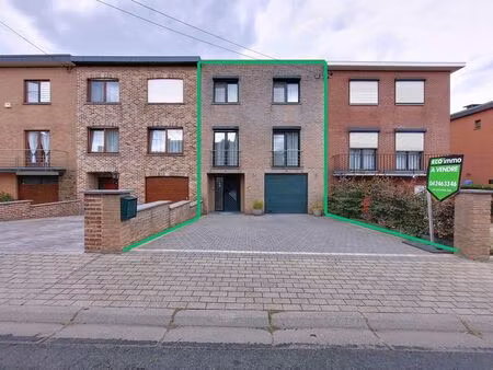 maison à vendre à vottem € 380.000 (lgy2f) - eco immo | zimmo