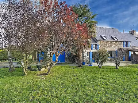 maison rouge