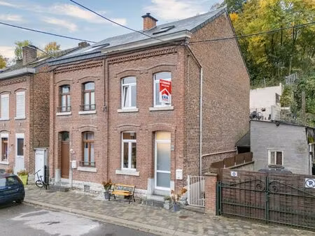 maison à vendre à jemelle (lh15i) - era b-lux (marche-en-famenne) | zimmo