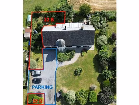 appartement à louer à bernissart € 510 (lgz2v) - primmo péruwelz | zimmo