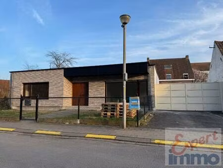 garage à louer à heule € 95 (lgx5z) - expert-immo | zimmo