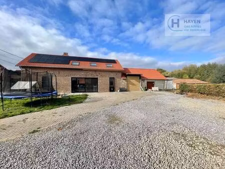 maison à vendre à horpmaal € 419.000 (lgzev) - hayen-zakenkantoor | zimmo