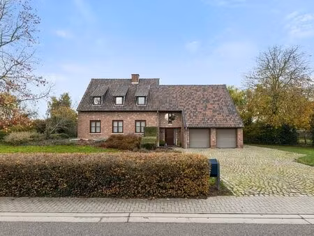 maison à vendre à overhespen € 545.000 (lgzsm) - de woonmakers | zimmo